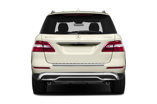 2014 Mercedes-Benz M-Class
