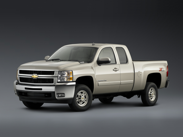 2009 Chevrolet Silverado 2500 Specs, Price, MPG & Reviews | Cars.com