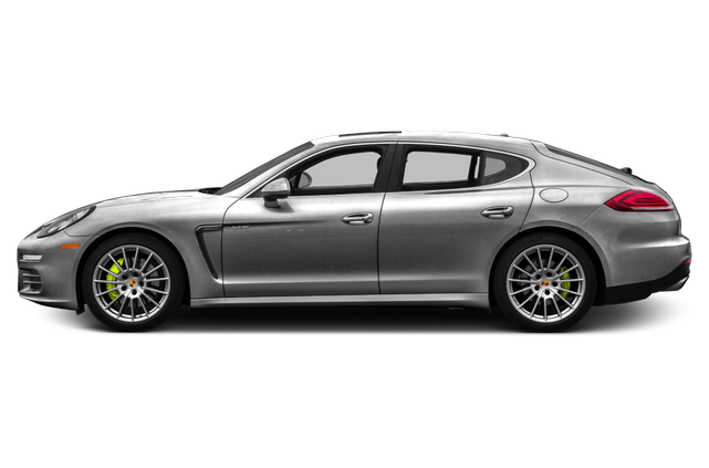 2016 Porsche Panamera E-Hybrid