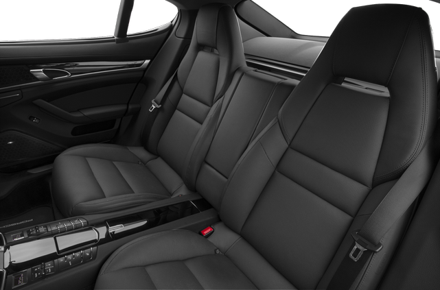 2016 Porsche Panamera E-Hybrid