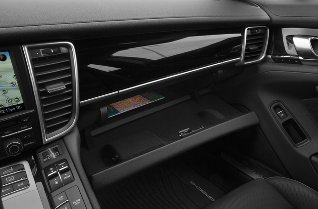 2016 Porsche Panamera E-Hybrid