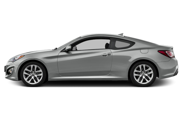 2015 Hyundai Genesis Coupe