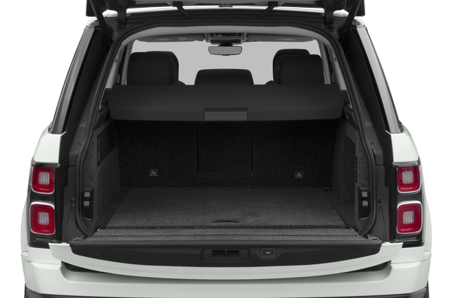 2021 Land Rover Range Rover