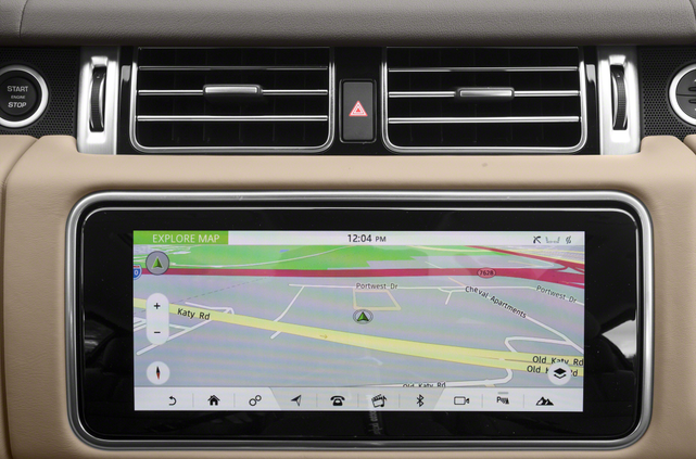 2021 Land Rover Range Rover