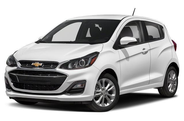 2020 Chevrolet Spark