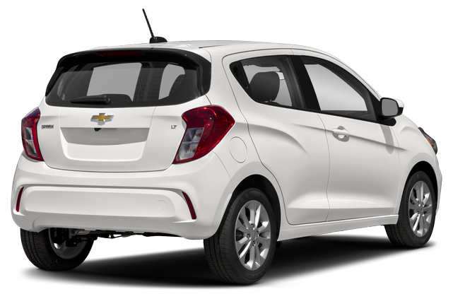 2020 Chevrolet Spark