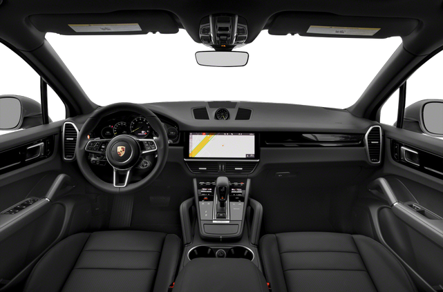 2021 Porsche Cayenne E-Hybrid