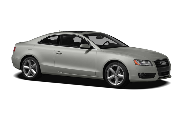 2008 Audi A5 Review & Ratings