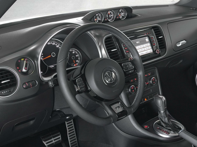 2016 Volkswagen Beetle