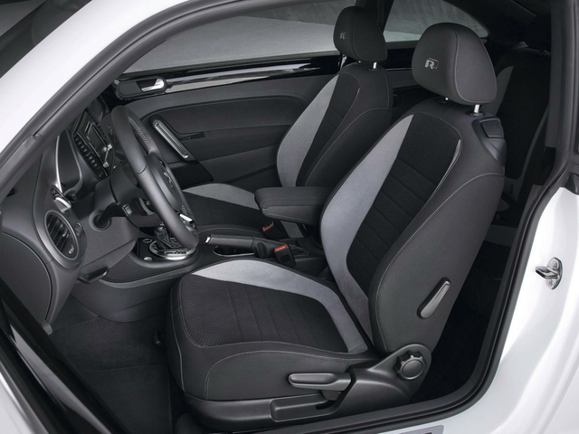 2016 Volkswagen Beetle