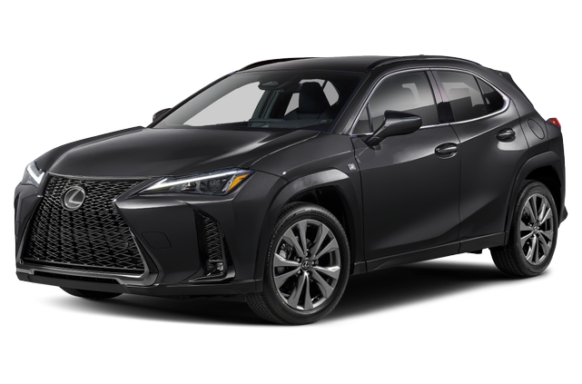 2025 Lexus UX 300h