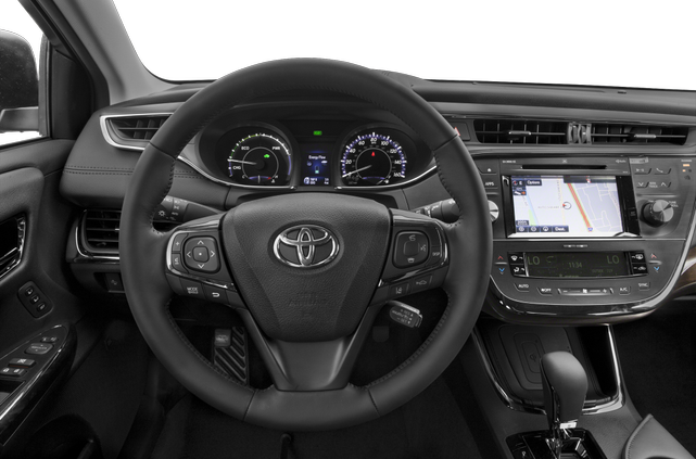 2017 Toyota Avalon Hybrid