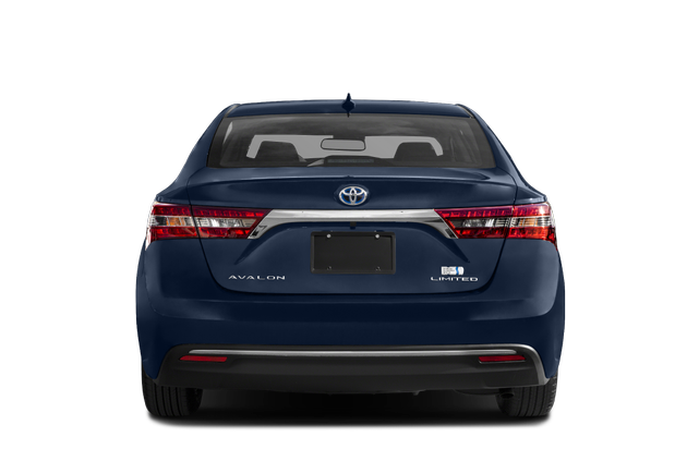 2017 Toyota Avalon Hybrid