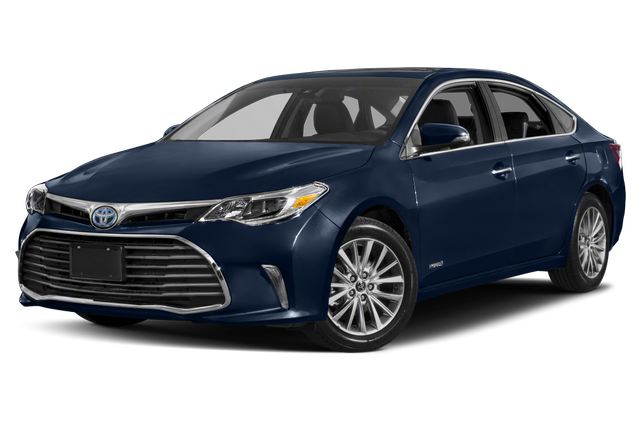 2017 Toyota Avalon Hybrid