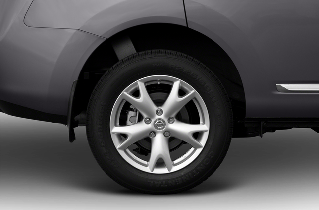 2012 Nissan Rogue