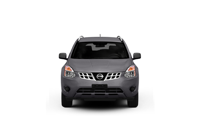 2012 Nissan Rogue