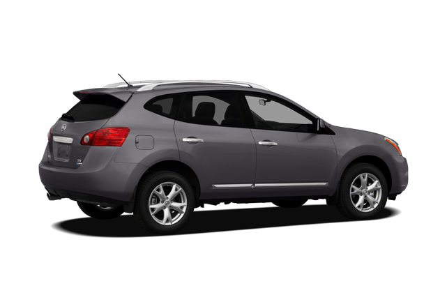 2012 nissan rogue reviews