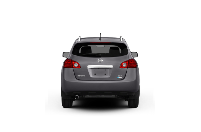 2012 Nissan Rogue