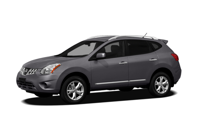 2012 nissan rogue sl awd