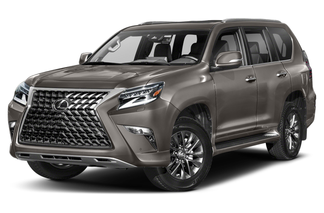 2023 Lexus GX 460 Trim Levels & Configurations | Cars.com