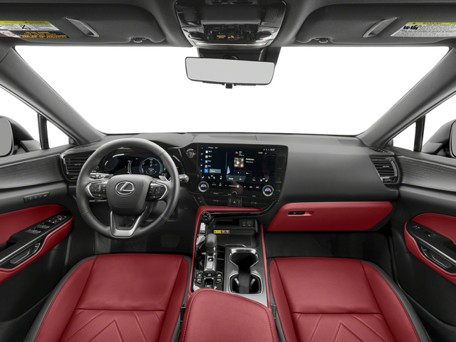 2026 Lexus NX 450h+