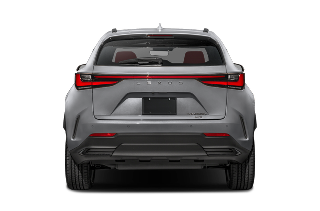 2026 Lexus NX 450h+