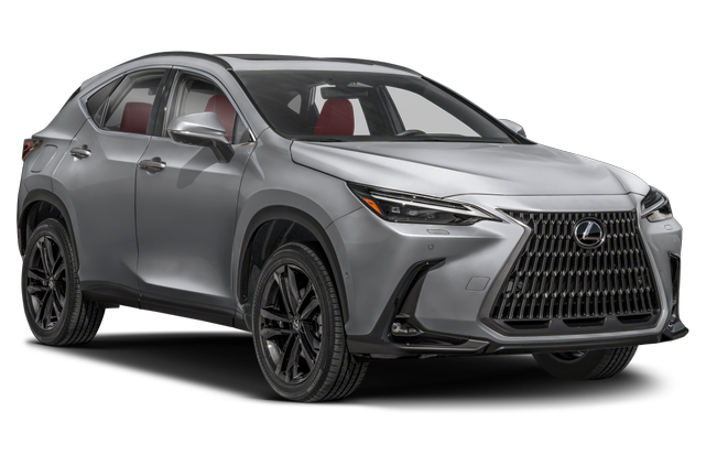 2026 Lexus NX 450h+