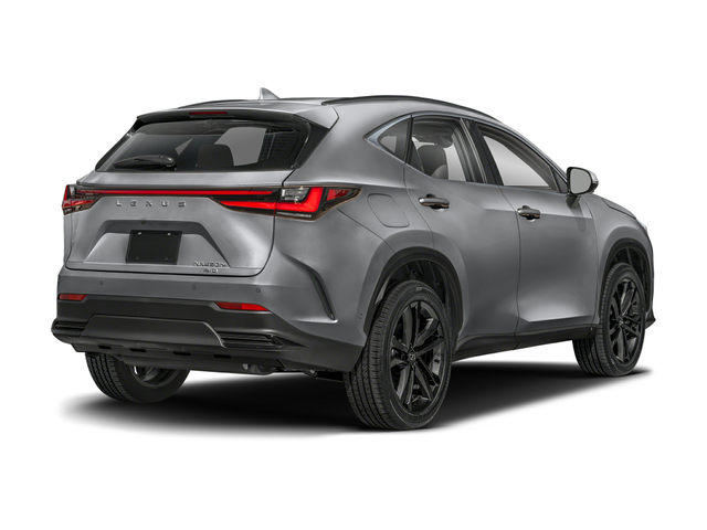 2026 Lexus NX 450h+