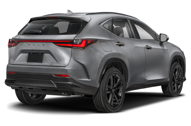 2026 Lexus NX 450h+