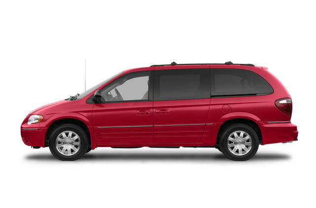 2007 Chrysler Town & Country