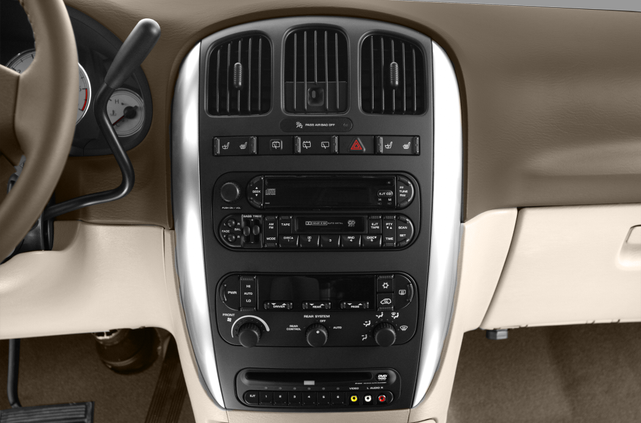 2007 Chrysler Town & Country