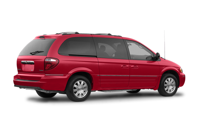 2007 Chrysler Town & Country