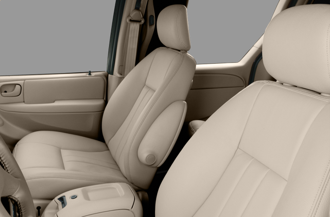 2007 Chrysler Town & Country