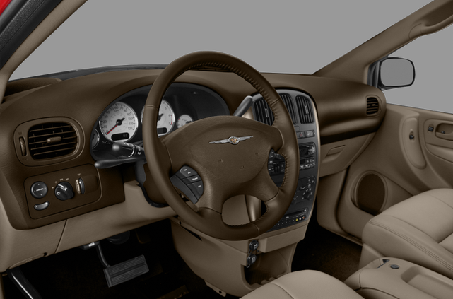 2007 Chrysler Town & Country