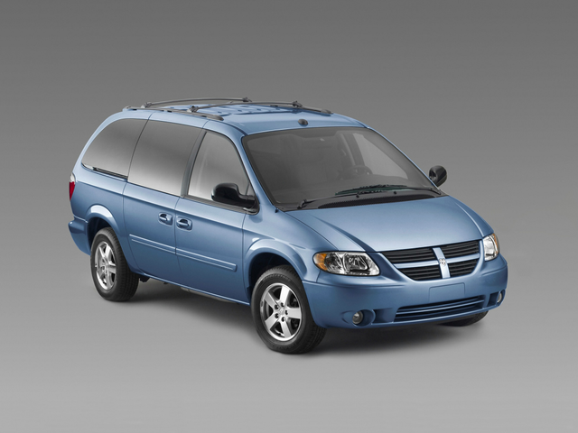 2007 Chrysler Town & Country