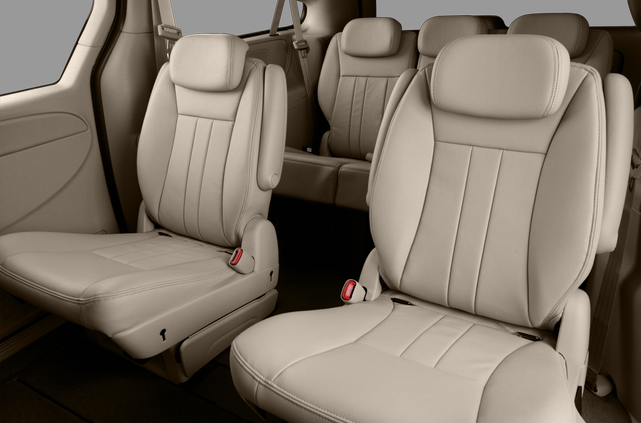 2007 Chrysler Town & Country