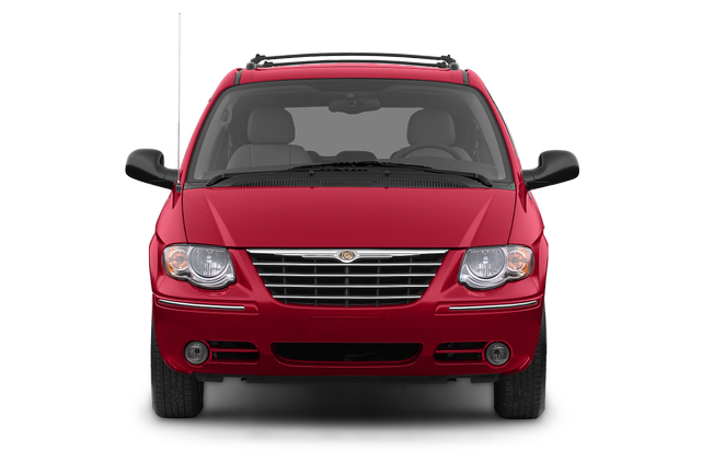 2007 Chrysler Town & Country