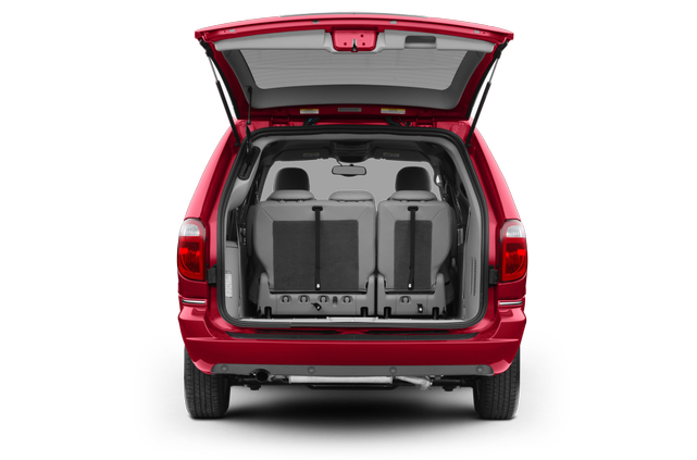 2007 Chrysler Town & Country