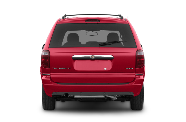 2007 Chrysler Town & Country