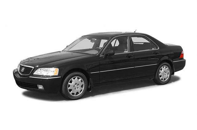 2003 Acura RL