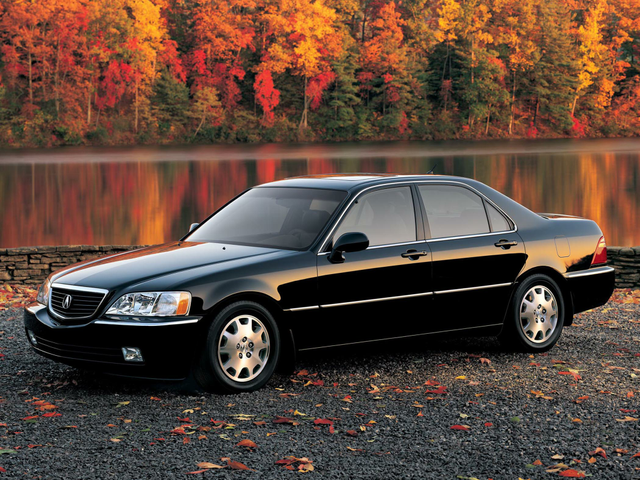 2003 Acura RL