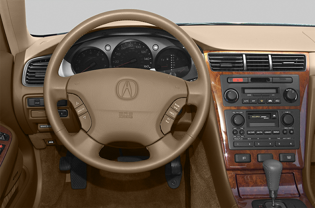 2003 Acura RL