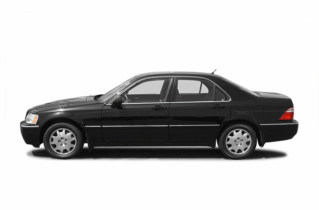 2003 Acura RL