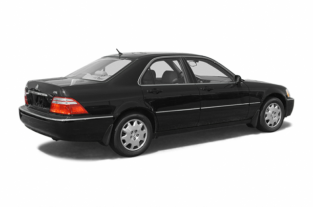 2003 Acura RL