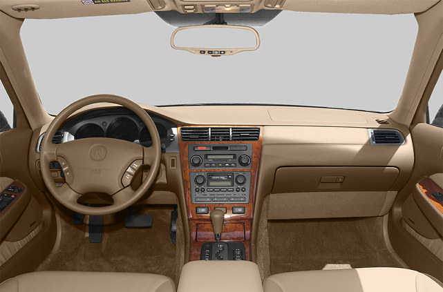 2003 Acura RL