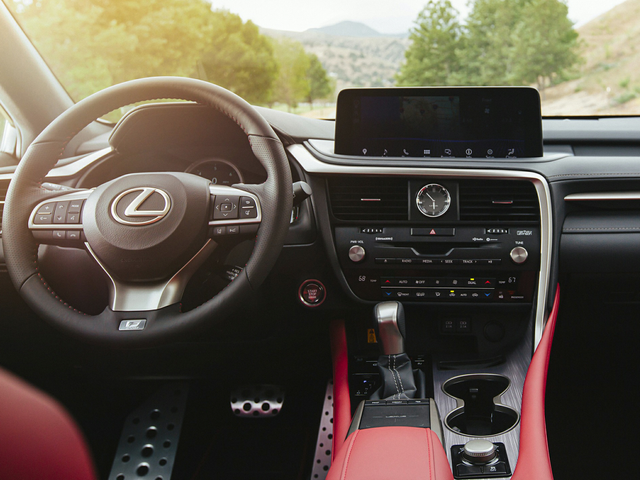 2020 Lexus RX 350
