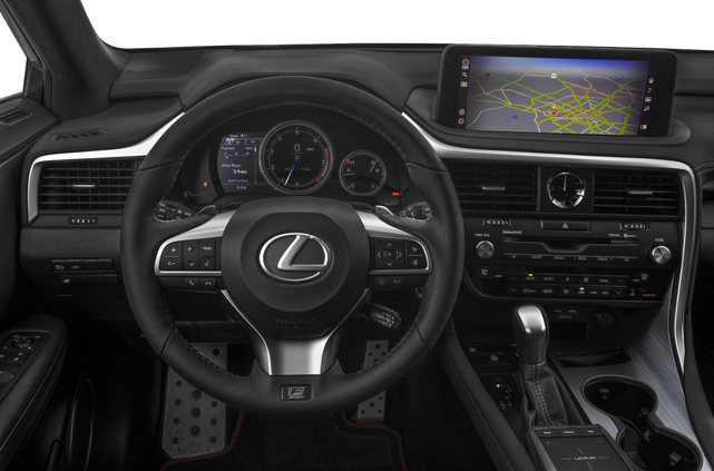 2020 Lexus RX 350