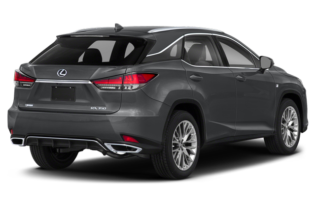 2020 Lexus RX 350
