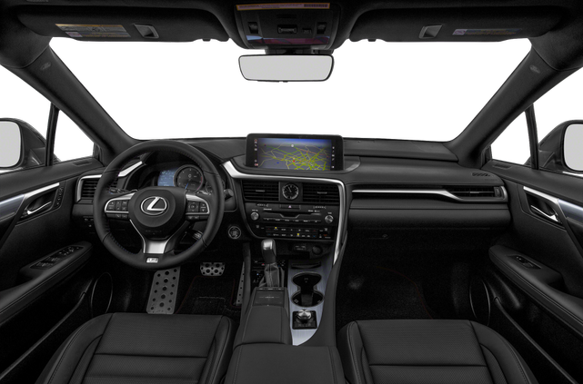 2020 Lexus RX 350