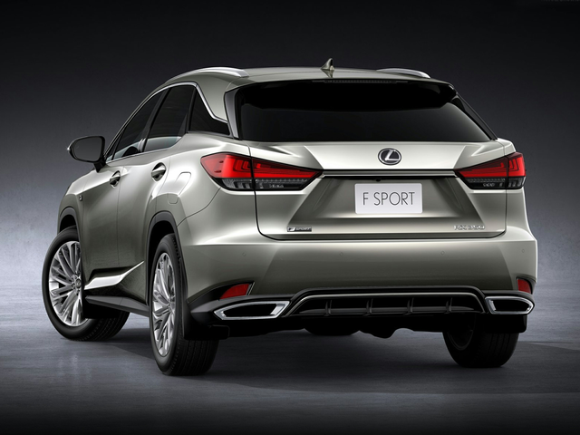 2020 Lexus RX 350